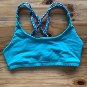 Aerie strappy sports bra. FREE ADD ON